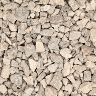 Limestone Gravel 20mm Bulk Bag