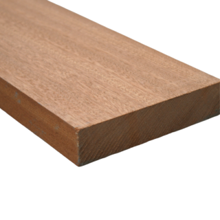 Hardwood PAR, Sapele - 26 x 225mm, various lengths