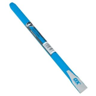 OX TOOLS T090118 Trade Cold Chisel - 1in X 18in / 25mm X 450mm