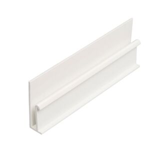 Summit White Wall Starter Trim