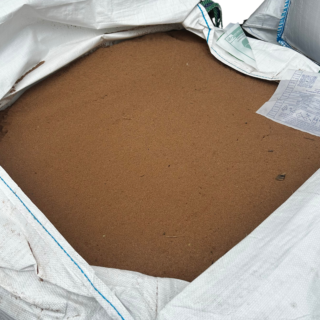 Cheshire Red Building Sand Bulk Bag