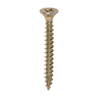 Timco Multi-Purpose Screws - Double Countersunk 4.5 x 40mm