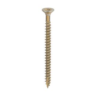 Timco Multi Purpose Screws - 6.0 x 80