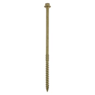TIMCO Hex Head Timber Screw - 6.7 x 150mm 30PK