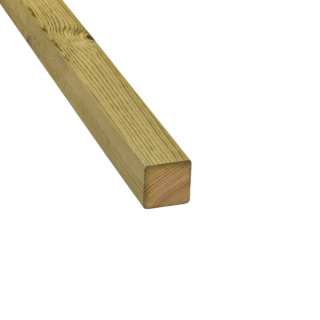 Treated Timber 47 x 50 x 4800mm