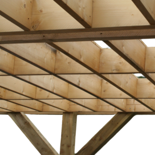 Treated Timber - 47 x 150mm, various lengths