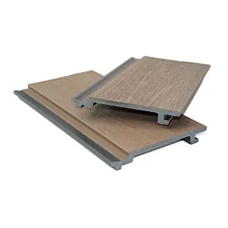 Brown Composite External Cladding 3.6m 21 x 150mm (Inc Screws)
