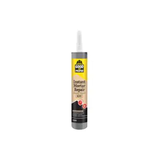 Good & Proper Instant Mortar Repair Ready Mixed 300ml Buff