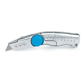 OX TOOLS P220310 Pro Heavy Duty Retractable Knife