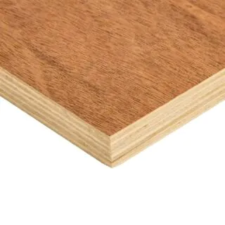 Exterior Mixed Hardwood Plywood (Class3) - 9 x 1220 x 2440mm