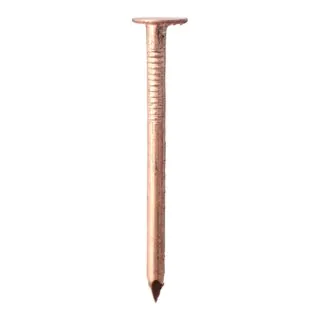 TIMCO 30mm x 2.65 COPPER CLOUT NAILS 500G