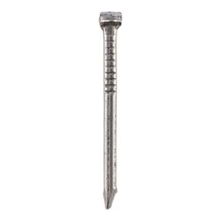 Timco Bright Oval Nails 40mm (500g)