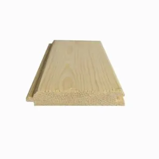 Redwood T&G V-Joint Timber Cladding 19 x 125mm (approx 15x112mm Cover)