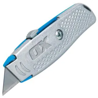 OX TOOLS T220601 Trade Retractable Utility Cutter