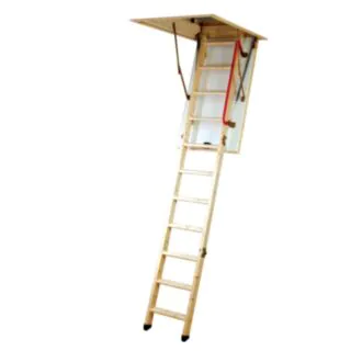 Youngman Eco S Line Section Loft ladder