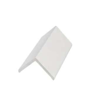 Summit White Angle Window Trim 50mm