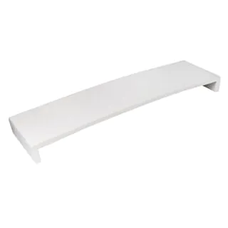 Summit White Reveal/Cover Boards 605mm (9mm)