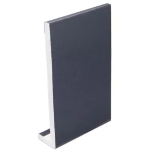 Summit Anthracite Grey Foil Reveal/Cover Board 150mm