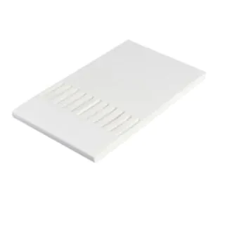 Summit White Vented Soffit 150mm (9mm)