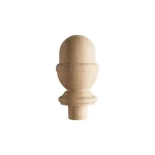 Benchmark Pine Acorn Cap