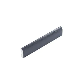 Summit Anthracite Grey Foil Edge 20mm