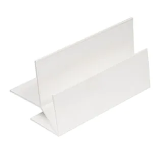 Summit White External Corner