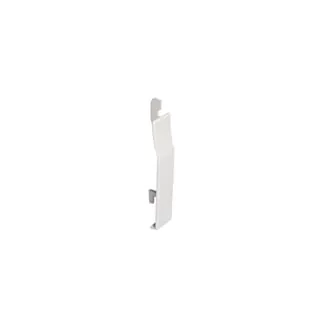 Summit White Shiplap Joint Cover 100mm (PK 10)