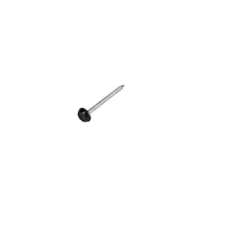 Summit Black Roofline 9mm Cover Nails 50mm (Box 100)
