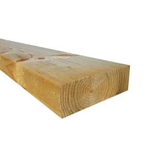C24 Graded Carcassing Timber 47 x 250 x 6000mm