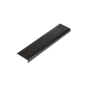 Summit Black D Section 25mm