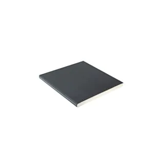 Summit Anthracite Grey Foil Flat Board 150mm