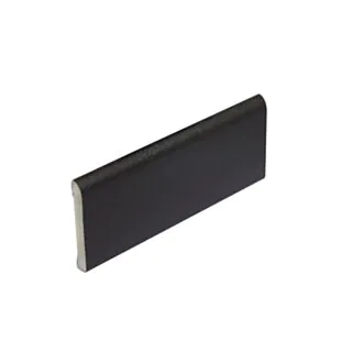 Summit Black Architrave/Skirting 45mm x 6mm