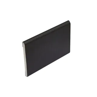 Summit Black Architrave/Skirting 70mm x 6mm