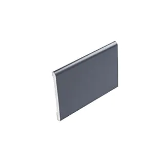 Summit Anthracite Grey Foil Architrave/Skirting 70mm x 6mm
