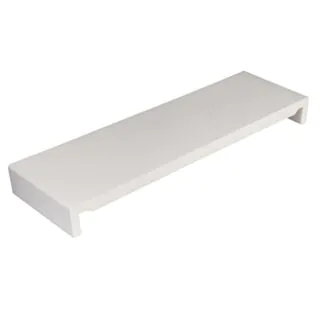 Summit White S16 Square Facia 355mm (16mm) (D/E)