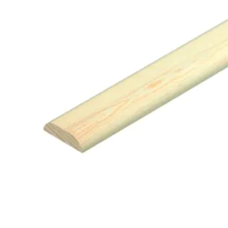 D Mould - 25 x 6 x 2400mm