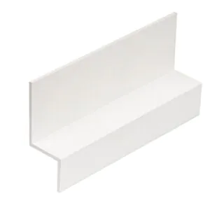 Summit White Drip Trim