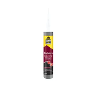 Good & Proper Builders Silicone 300ml Clear
