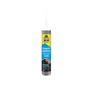 Good & Proper General Sanitary Silicone 300ml Clear