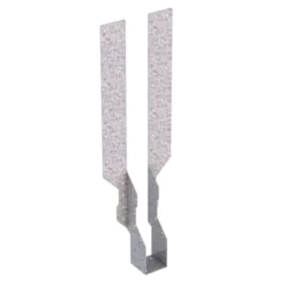 Joist Hangers - Timber To Timber - 150mm Long Leg