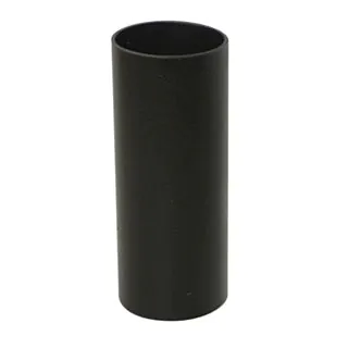 Kayflow Round Downpipe 2.5m Black