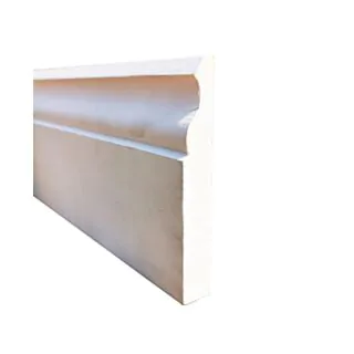 Ogee MDF Primed Moisture resistant MDF 18 x 68 x 4400mm