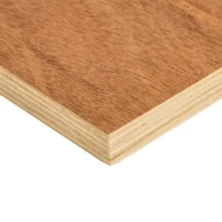 Exterior Mixed Hardwood Plywood (Class3) - 18 x 1220 x 2440mm