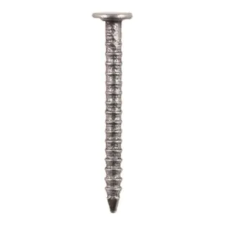 TIMCO Bright Annular Ring Shank Nails 2.0 x 20mm (1KG)