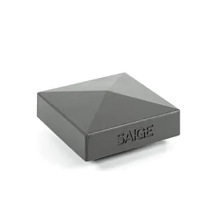 Saige Composite Fence Aluminium Post Cap