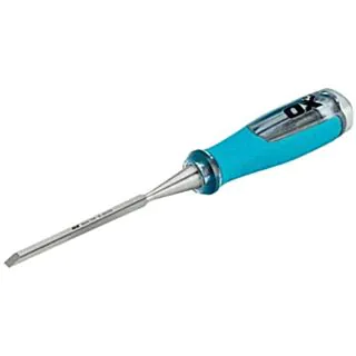 OX TOOLS P371106 Pro Heavy Duty Wood Chisel 6mm