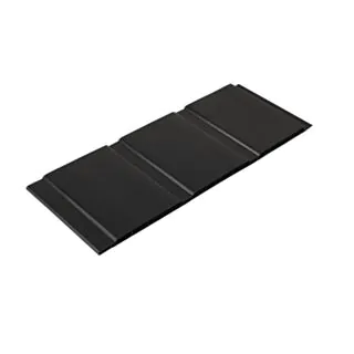 Summit Black Hollow Soffit 300mm