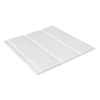 Summit White Hollow Univeral Soffit 300mm