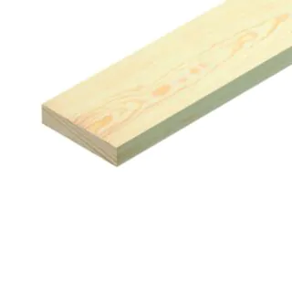 Stripwood PSE Decorative Moulding 9 x 9 x 2400mm