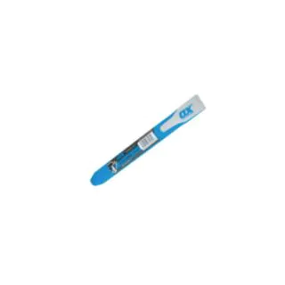 OX TOOLS T090112 Trade Cold Chisel - 1in X 12in / 25mm X 300mm